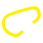 Carabiner IT Yellow Logo